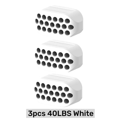 Jaw Exerciser Facial Gym Fitness Ball Jaw Muscle Training Double Chin Reducer Neck Face Slimming Mouth Jaw